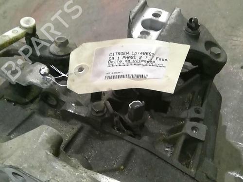 Gearbox CITROËN C3 I (FC_, FN_) 1.1 i | BP20362176M3 