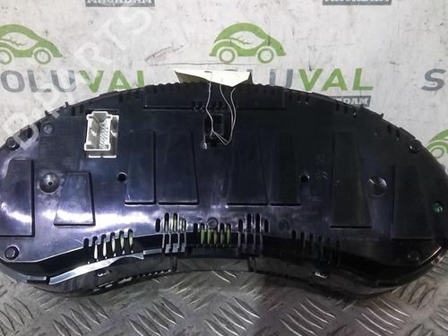 Used Instrument cluster Instrument cluster CITROËN C4 II (NC_) 1.6 HDi 90 (92 hp) 21728139 21728139