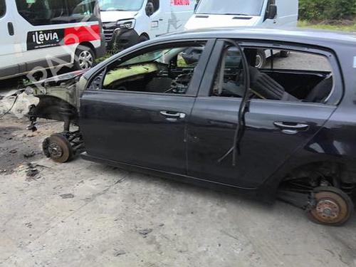 Front right panel VW GOLF PLUS V (5M1, 521)  | BP38774144C59  - Image 29