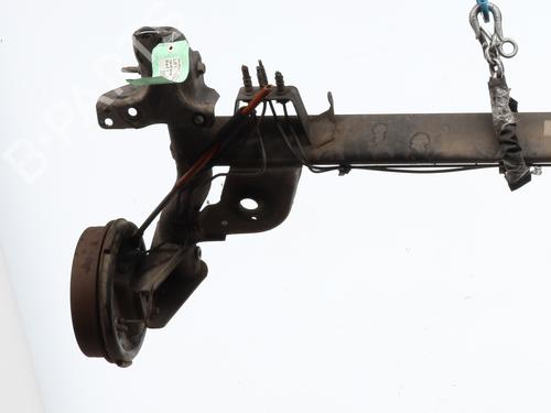 Rear axle RENAULT TWINGO II (CN0_) 1.2 (CN0D) | BP29840519M2