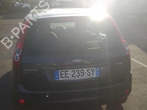 Steering column stalk FORD FIESTA V (JH_, JD_) 1.6 TDCi | BP20356070I23 