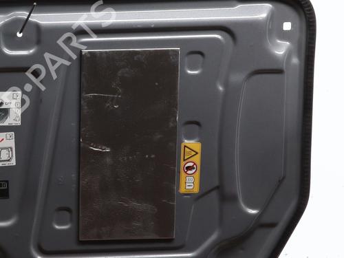 Upper protection RENAULT TWINGO III (BCM_, BCA_) 1.0 SCe 65 (BCMJ) | BP28080216M93 