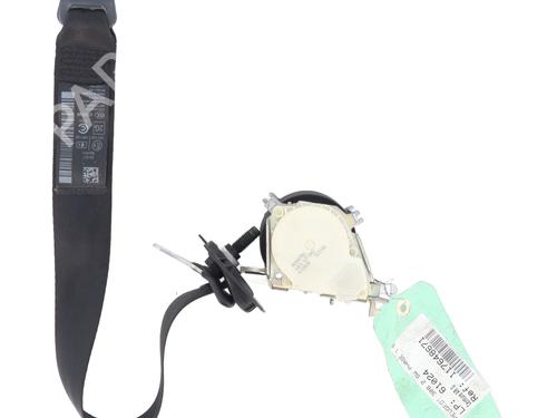 Cinturón de seguridad trasero izquierdo PEUGEOT 308 SW II (LC_, LJ_, LR_, LX_, L4_) 1.6 BlueHDi 120 (120 hp) 31323354