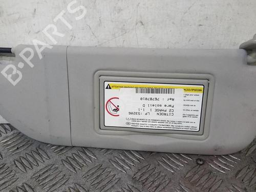 Right sun visor CITROËN C2 (JM_) 1.1 | BP20357373I2 