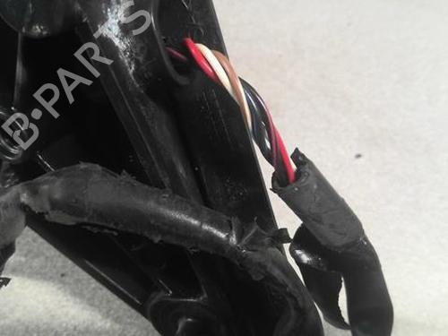 Right mirror AUDI A3 Sportback (8PA) 1.9 TDI | BP21592275C27 
