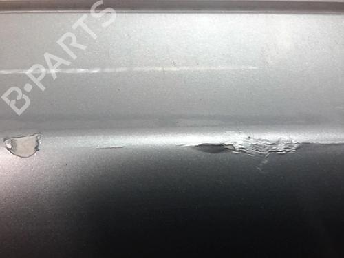 Rear bumper MERCEDES-BENZ C-CLASS (W203) C 220 CDI (203.008) | BP20368081C8 