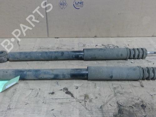 Used Right rear shock absorber DACIA SANDERO II TCe 90 (B8M1, B8MA, B8AC) (90 hp) 28357944