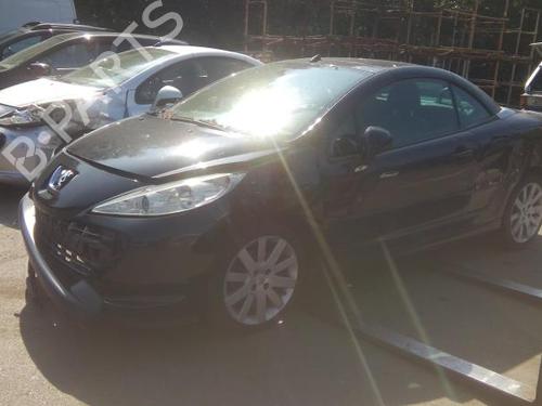 Rear right window mechanism PEUGEOT 207 CC (WD_) 1.6 HDi | BP22001292C25 
