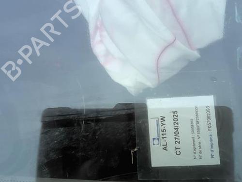 Front left panel RENAULT CLIO II (BB_, CB_) 1.6 16V (BB01, BB0H, BB0T, BB14, BB1D, BB1R, BB2KL, BB3G... | BP28032551C58 
