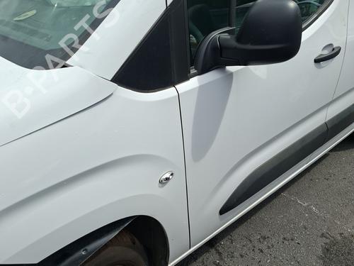 Front left door window TOYOTA PROACE CITY Box Body/MPV (BPZ_) 1.5 D-4D 100 (BPZM) | BP29197277C18 