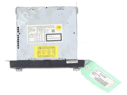 radio-vw-scirocco-iii-137-138-2008-2009-2010-2011-2012-2013-2014-2015-2016-2017-2018-32098699 main image