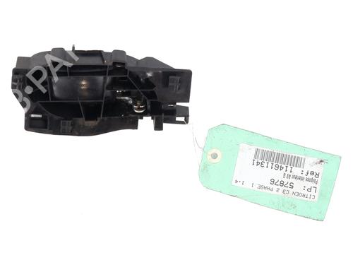 Front left interior door handle CITROËN C3 II (SC_) 1.4 HDi 70 (SC8HZC, SC8HR0, SC8HP4) | BP30116335I13
