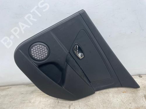 Used Rear right panel Rear right panel RENAULT MEGANE III Grandtour (KZ0/1) 1.5 dCi (KZ0C, KZ1A) (90 hp) 40613978 40613978
