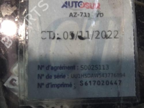 Heater blower motor DACIA DUSTER (HS_) 1.5 dCi | BP21827102M62 - Image 4