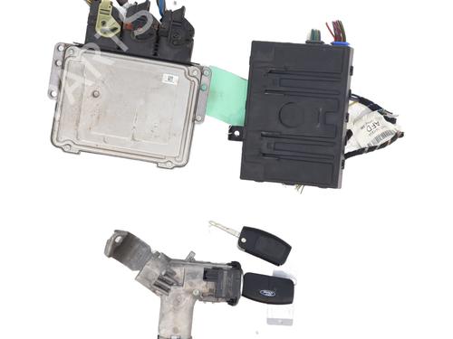 Electronic module FORD FIESTA VI (CB1, CCN) 1.4 TDCi | BP30823687M83