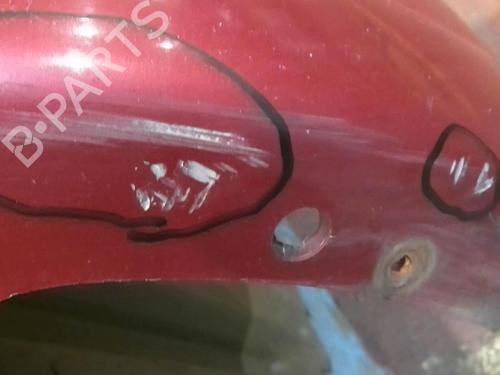 Front bumper PEUGEOT 206 Hatchback (2A/C) 1.4 i | BP20369952C7 