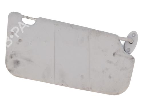 Used Left sun visor FORD FIESTA V (JH_, JD_) 1.4 TDCi (68 hp) 30976397
