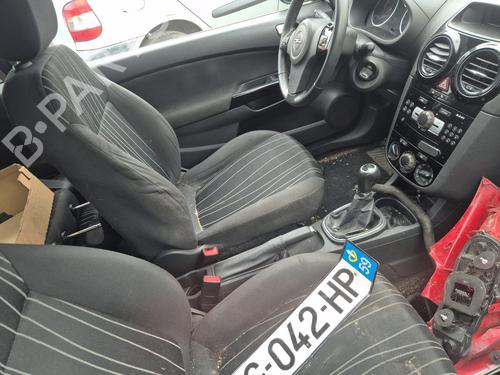 Engine control unit (ECU) OPEL CORSA D (S07) 1.2 LPG (L08, L68) | BP32656885M57  - Image 11