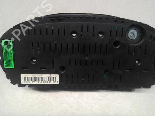 Instrument cluster SKODA FABIA I Combi (6Y5) 1.9 TDI | BP20359411C47 