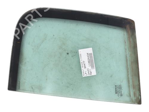 Türscheibe links hinten für RENAULT MEGANE II (BM0/1_, CM0/1_) 1.5 dCi (BM02, BM13, BM2A, CM02, CM13) (101 hp) 28160200
