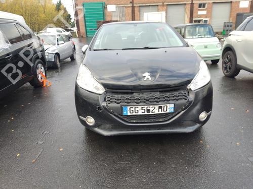 Right front shock absorber PEUGEOT 208 I (CA_, CC_) 1.4 HDi | BP32061798M17 