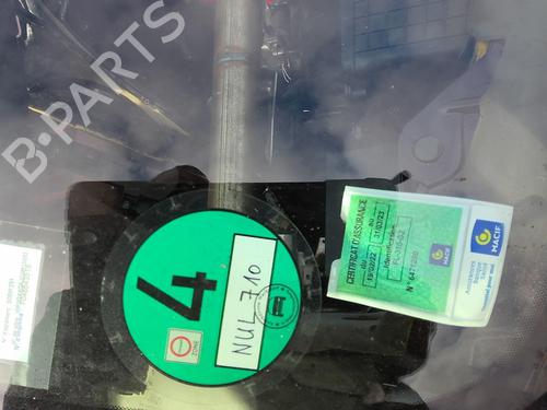 Front left window mechanism FORD FIESTA VI (CB1, CCN) 1.6 TDCi | BP20352250C22 