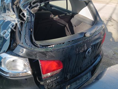 Rear parcel shelf VW GOLF VI (5K1) 1.4 | BP33199113C85  - Image 10