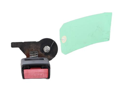 Used Seat buckle RENAULT LAGUNA III Grandtour (KT0/1) 2.0 dCi (KT01, KT08, KT09, KT0K, KT12, KT1D, KT1W) (150 hp) 25746665