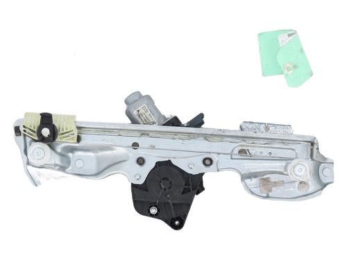 Used Rear left window mechanism Rear left window mechanism RENAULT MEGANE IV Hatchback (B9A/M/N_) 1.5 dCi 110 (B9A3) (110 hp) 26184360 26184360