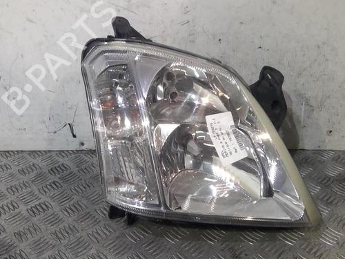 Left headlight OPEL MERIVA A MPV (X03) 1.3 CDTI (E75) | BP20363461C28 