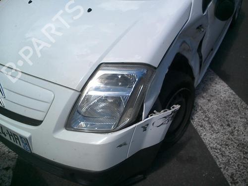 Instrument cluster CITROËN C2 (JM_) 1.4 HDi | BP21728087C47 