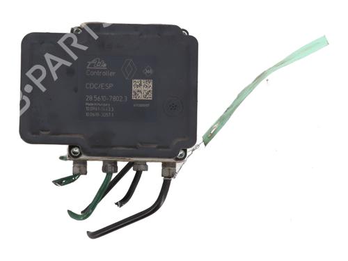 Used ABS pump RENAULT LAGUNA Coupe (DT0/1) 2.0 dCi (DT01, DT08, DT09, DT0K, DT12, DT1C, DT1D, DT1M,... (150 hp) 27601877