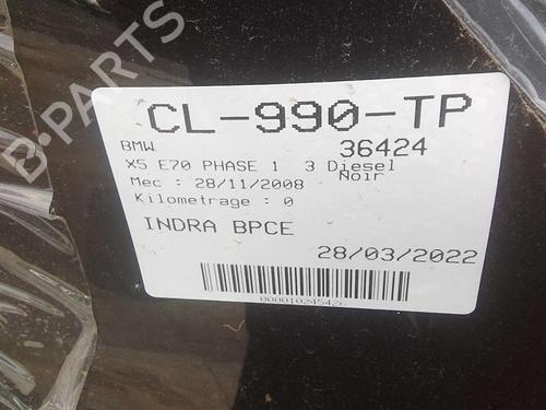 Rudehejsemekanisme Højre foran BMW X5 (E70) xDrive 30 d | BP20362597C23 