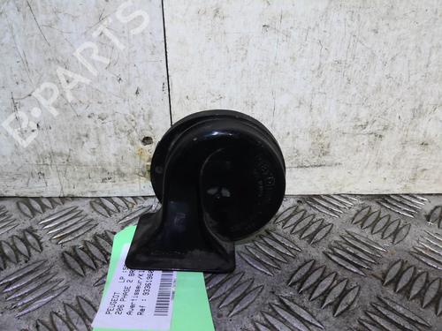 Used Horn PEUGEOT 206 SW (2E/K) 1.6 16V (109 hp) 20367711
