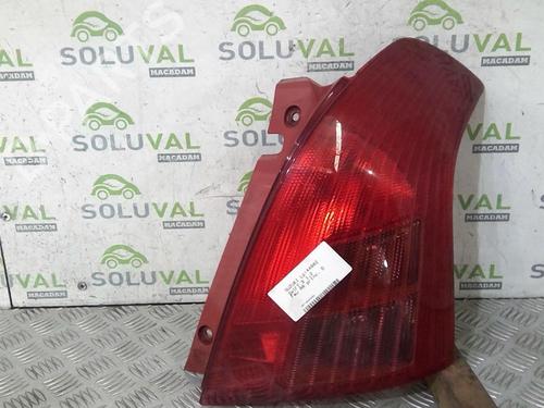 Used Right taillight SUZUKI SWIFT III (MZ, EZ) 1.3 DDiS (RS413D) (69 hp) 22004974