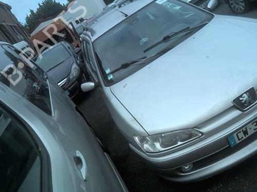 Left rear door PEUGEOT 306 Break (7E, N3, N5) 2.0 HDI 90 | BP20350736C4 