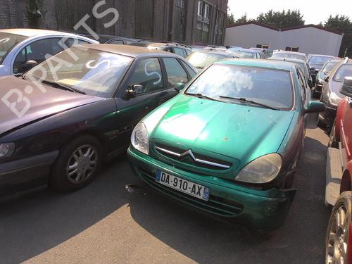 Steering column stalk CITROËN XSARA (N1) 2.0 HDi 90 | BP20366646I23 