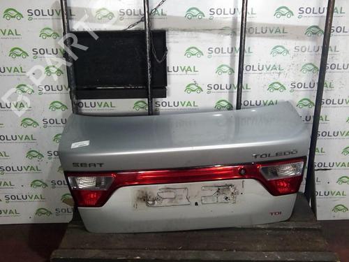 Used Tailgate SEAT TOLEDO II (1M2) 1.9 TDI (150 hp) 20368713