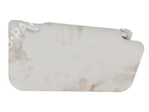 Used Left sun visor NISSAN MICRA III (K12) 1.5 dCi (86 hp) 31166462
