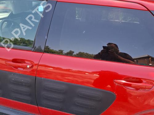 Sikkerhedssele bag højre CITROËN C4 CACTUS 1.6 HDi 90 | BP32098762I28 - Image 14