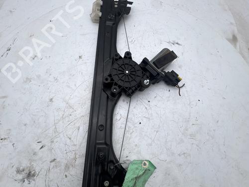 Used Front left window mechanism Front left window mechanism FIAT 500 (312_) 1.2 (312AXA1A) (69 hp) 33850304 33850304