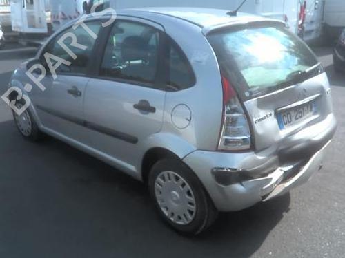 Front right exterior door handle CITROËN C3 I (FC_, FN_) 1.4 HDi | BP20367645C129 