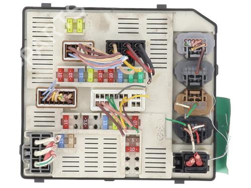 Used Fuse box Fuse box RENAULT LAGUNA III (BT0/1) 2.0 dCi (BT01, BT08, BT09, BT0E, BT0K, BT12, BT1C, BT1D,... (150 hp) 28175060 28175060