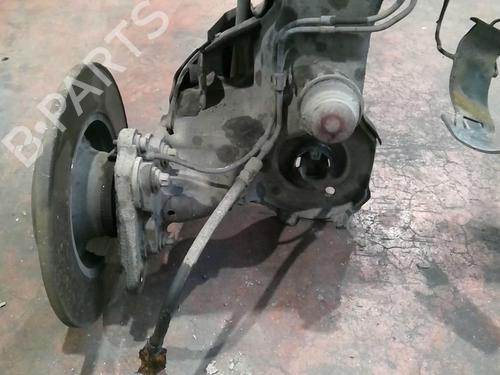 Rear axle PEUGEOT 2008 I (CU_) 1.6 HDi | BP20356269M2 