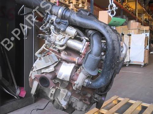 Engine RENAULT MEGANE III Hatchback (BZ0/1_, B3_) 1.5 dCi (BZ0C) | BP29455524M1 