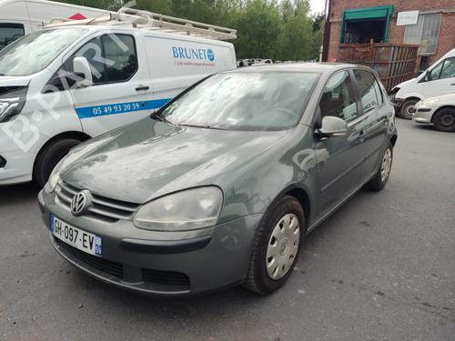 Front left seatbelt VW GOLF V (1K1) 1.4 16V | BP28032498I26  - Image 9