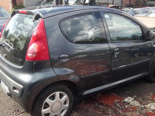 Commande Chauffage PEUGEOT 107 (PM_, PN_) 1.0 | BP21816788I5