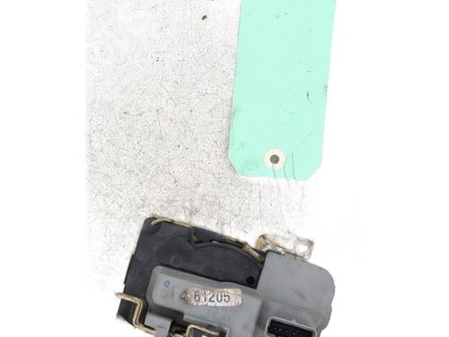 Front right lock PEUGEOT 206 Hatchback (2A/C) 1.9 D | BP26508734C97 