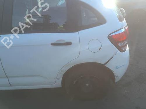 Front left lock CITROËN C3 II (SC_) 1.0 VTi 68 | BP32010084C98 - Image 7
