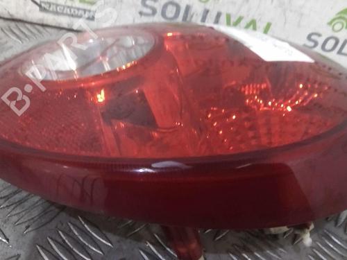 Right taillight CHEVROLET MATIZ (M200, M250) 0.8 | BP20357845C35 